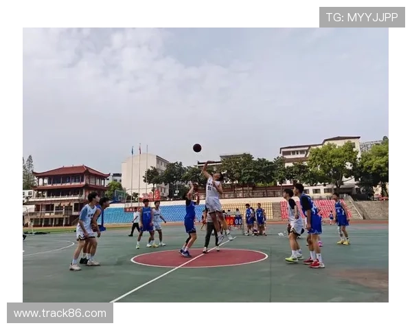 燃动青春激情挥洒汗水趣味篮球挑战赛点燃团队合作之火